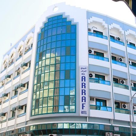 Al Arraf Hotel Dubai Exteriör bild