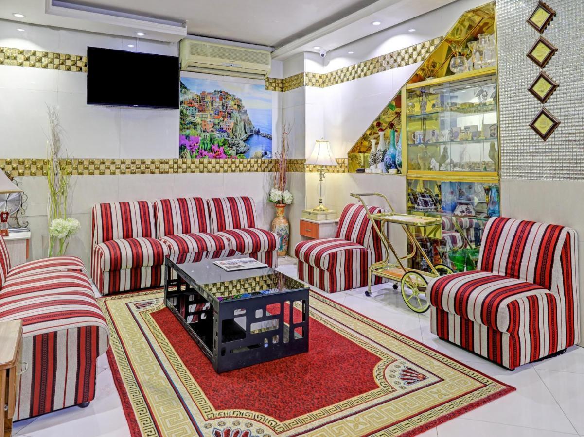 Al Arraf Hotel Dubai Exteriör bild