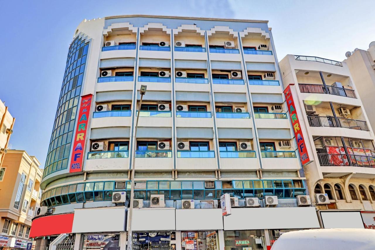 Al Arraf Hotel Dubai Exteriör bild