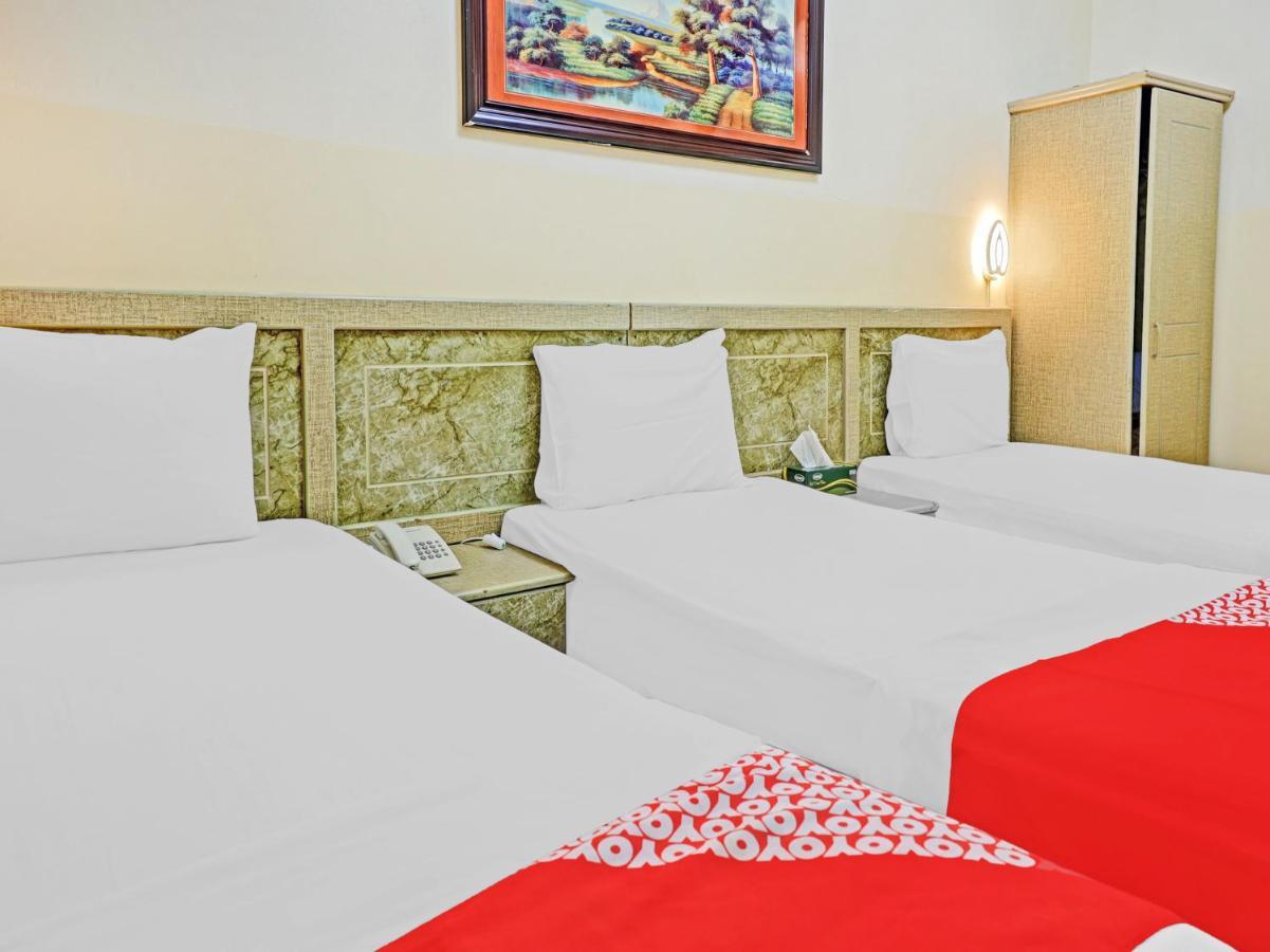 Al Arraf Hotel Dubai Exteriör bild