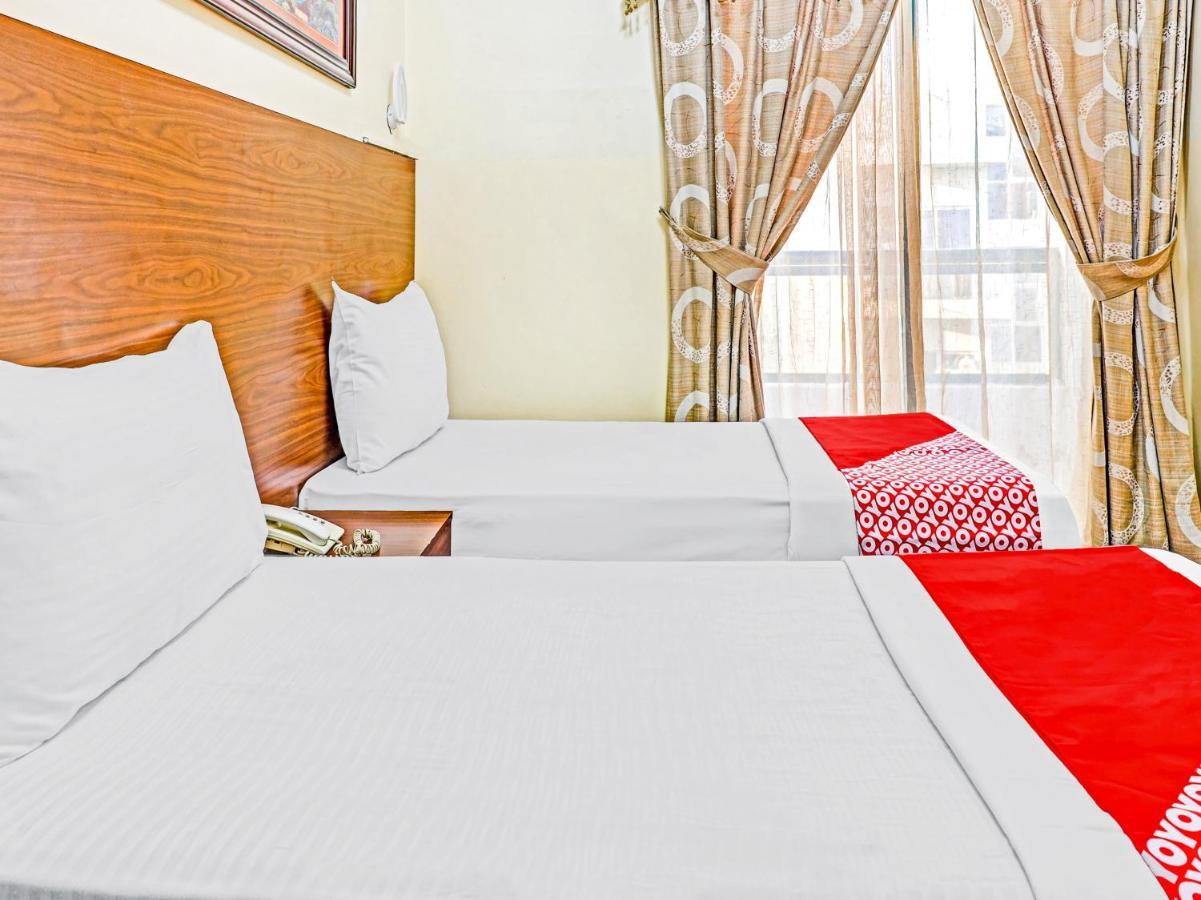Al Arraf Hotel Dubai Exteriör bild