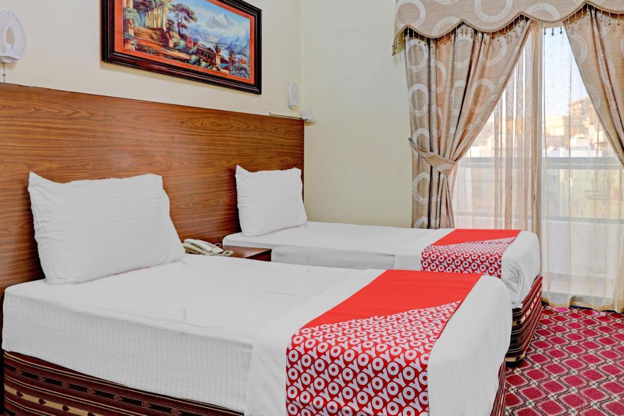 Al Arraf Hotel Dubai Exteriör bild